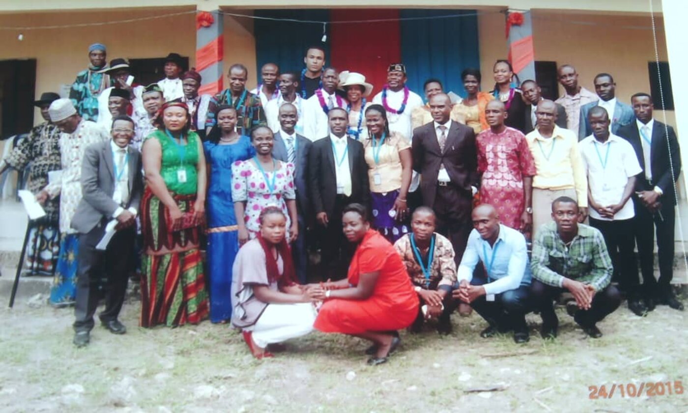 Programme flag-off, Ukanafun LGA