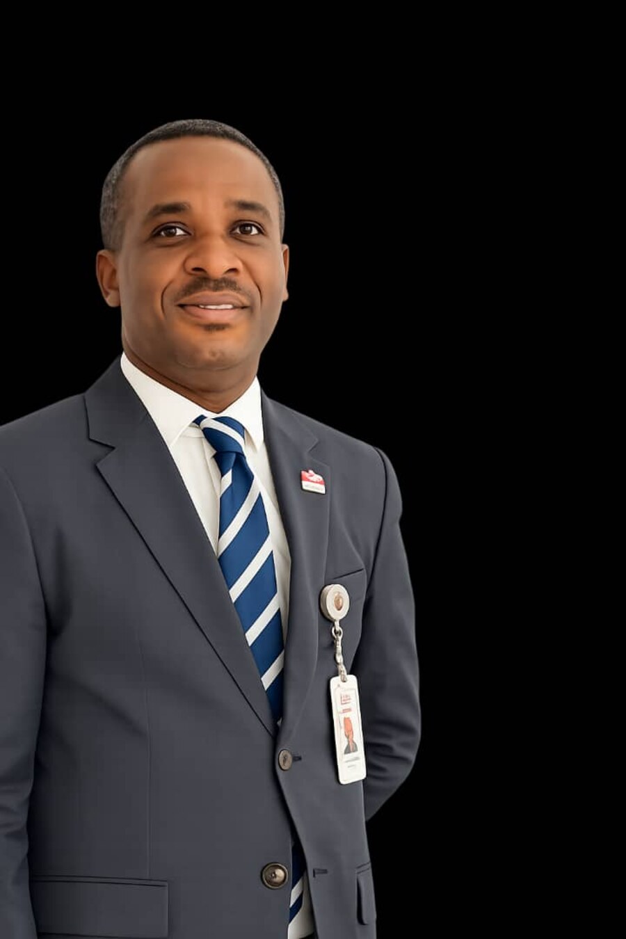 Sunny Donatus Ntuenibok, Founder of SDI